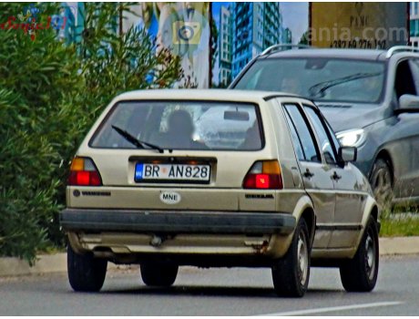 BR AN828, Volkswagen Golf