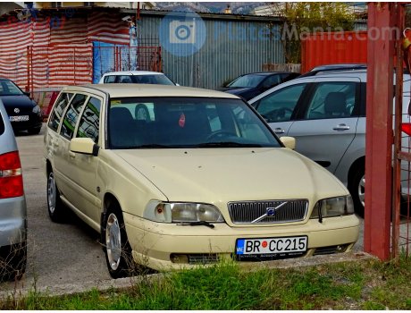 BR CC215, Volvo V70