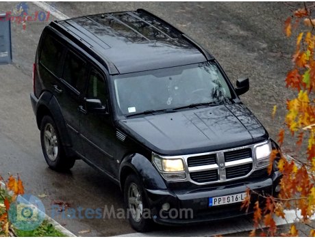 PP 016-LJ, Dodge Nitro