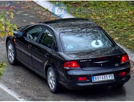 BG 485-PD, Chrysler Sebring