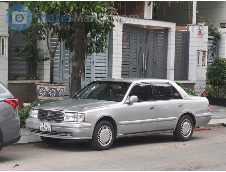 51L-554.13, Toyota Crown