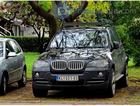KL 021-XS, BMW X5