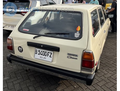 B 1400 FZ, Toyota Corona