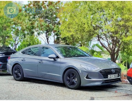 22 F 73332, Hyundai Sonata