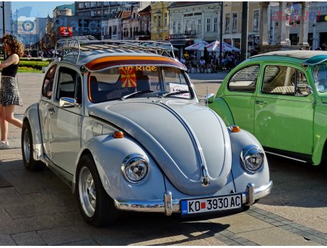 KO 3930 AC, Volkswagen Beetle