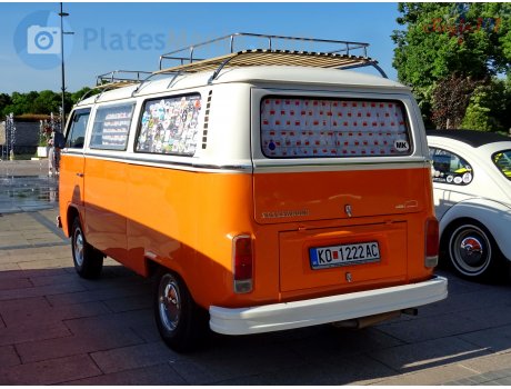 KO 1222 AC, Volkswagen Bus