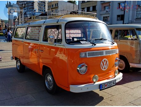 KO 1222 AC, Volkswagen Bus