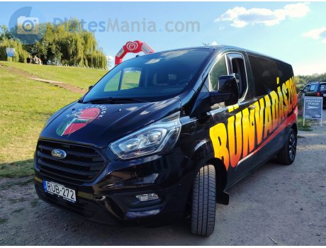 RUB-272, Ford Transit Custom