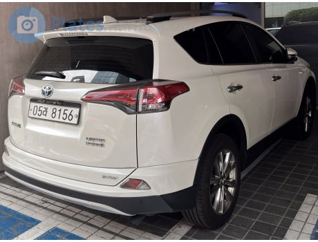 05라 8156, Toyota RAV4