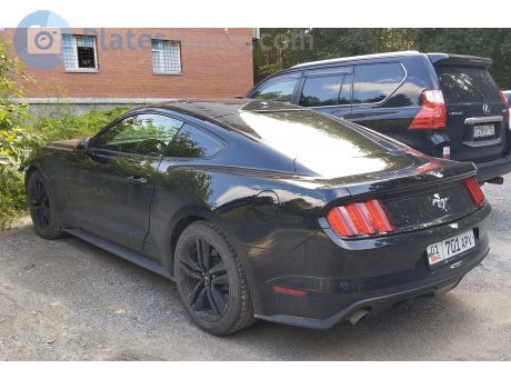 01 701 APV, Ford Mustang