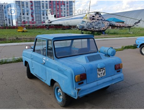 9624 ЧТИ, SeAZ С-3Д
