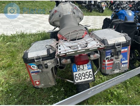 BJ 68956, BMW R Series