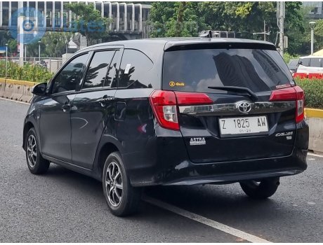 Z 1825 AW, Toyota Calya
