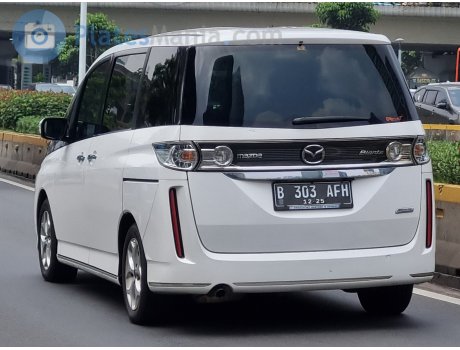 B 303 AFH, Mazda Biante