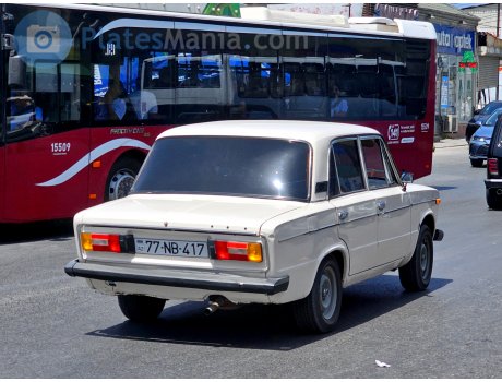 77 NB 417, Lada (VAZ) 2106