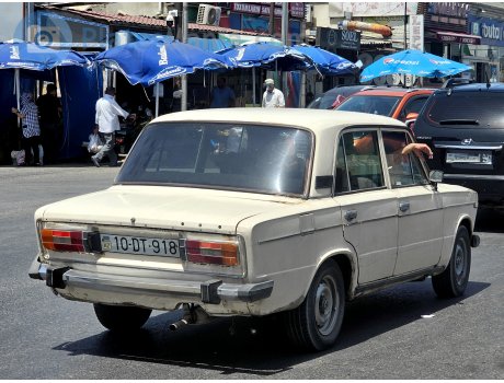 10 DT 918, Lada (VAZ) 2106