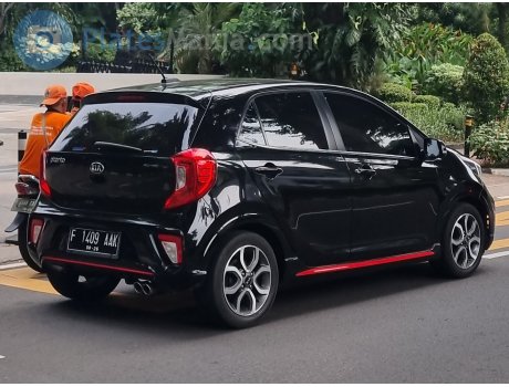 F 1409 AAK, Kia Picanto