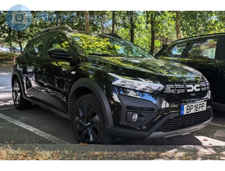 BP 16 PP, Dacia Sandero
