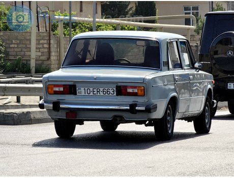 10 ER 663, Lada (VAZ) 2106