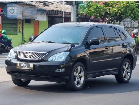 B 8500 AB, Toyota Harrier