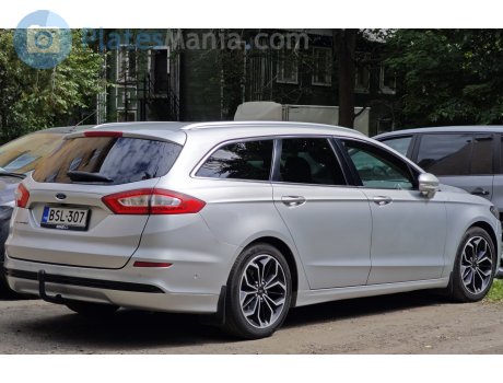 BSL-307, Ford Mondeo