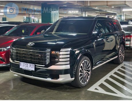 B 1712 PCR, Hyundai Palisade