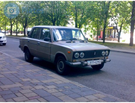 24 811-42 MA, Lada (VAZ) 2106