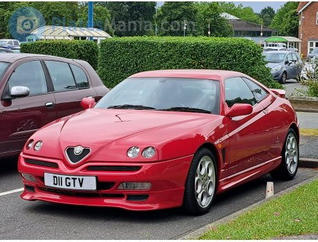 D11 GTV, Alfa Romeo GTV