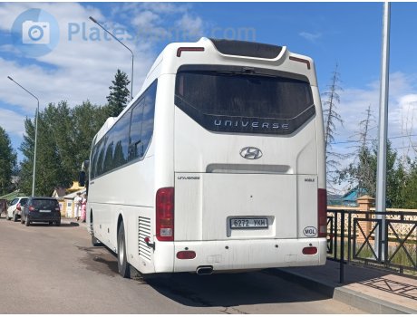 6272 УКН, Tracomeco Universe Noble