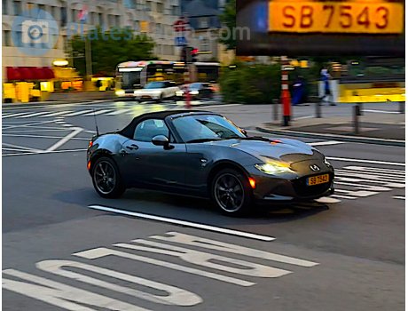 SB 7543, Mazda MX-5/Miata