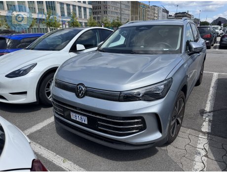 818V, Volkswagen Tiguan