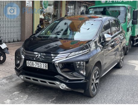 60A-753.18, Mitsubishi Xpander
