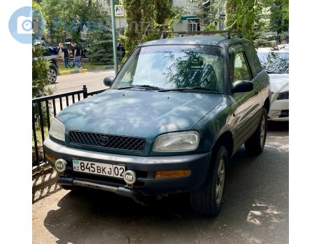 845 BKJ 02, Toyota RAV4