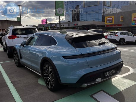 CEY-171, Porsche Taycan