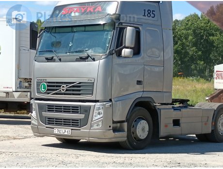761 LP 61, Volvo FH