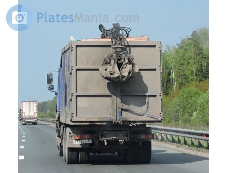 к565ус33, MAZ 6312