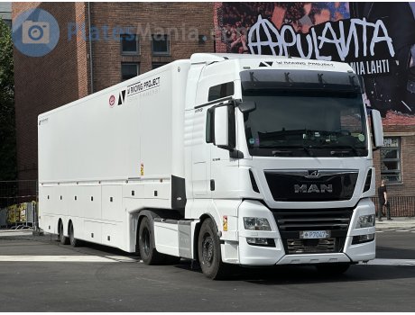 P7047, MAN TGX