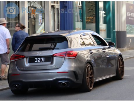 3271, Mercedes-Benz A-Klasse