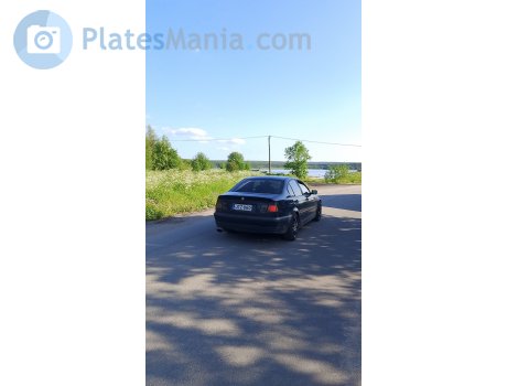 JCZ-860, BMW 3 Series