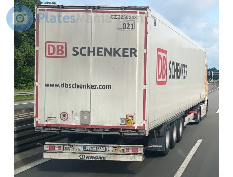 5SM 1363, Krone Dry Liner