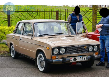 BN-9921, Lada (VAZ) 2106