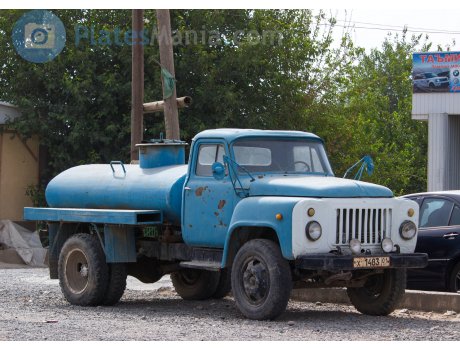 X 1483 01, GAZ 52/53