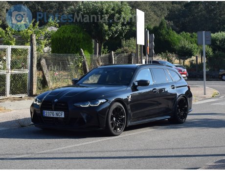 2376 NCF, BMW M3