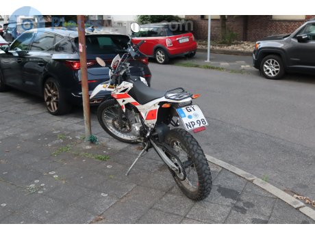 GT NP 98, Beta Enduro