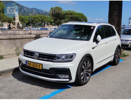 KK-222-S, Volkswagen Tiguan
