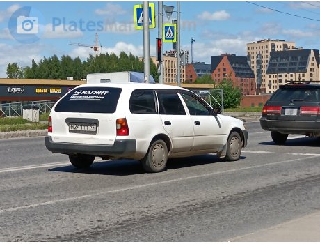 м241тт54, Toyota Sprinter