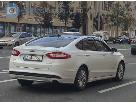 AVA 066, Ford Fusion