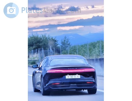 VS 3, Lucid Air
