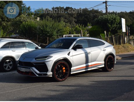 9021 LVZ, Lamborghini Urus