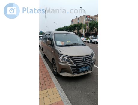 鲁A·T066S, Forthing (Fengxing) Lingzhi
